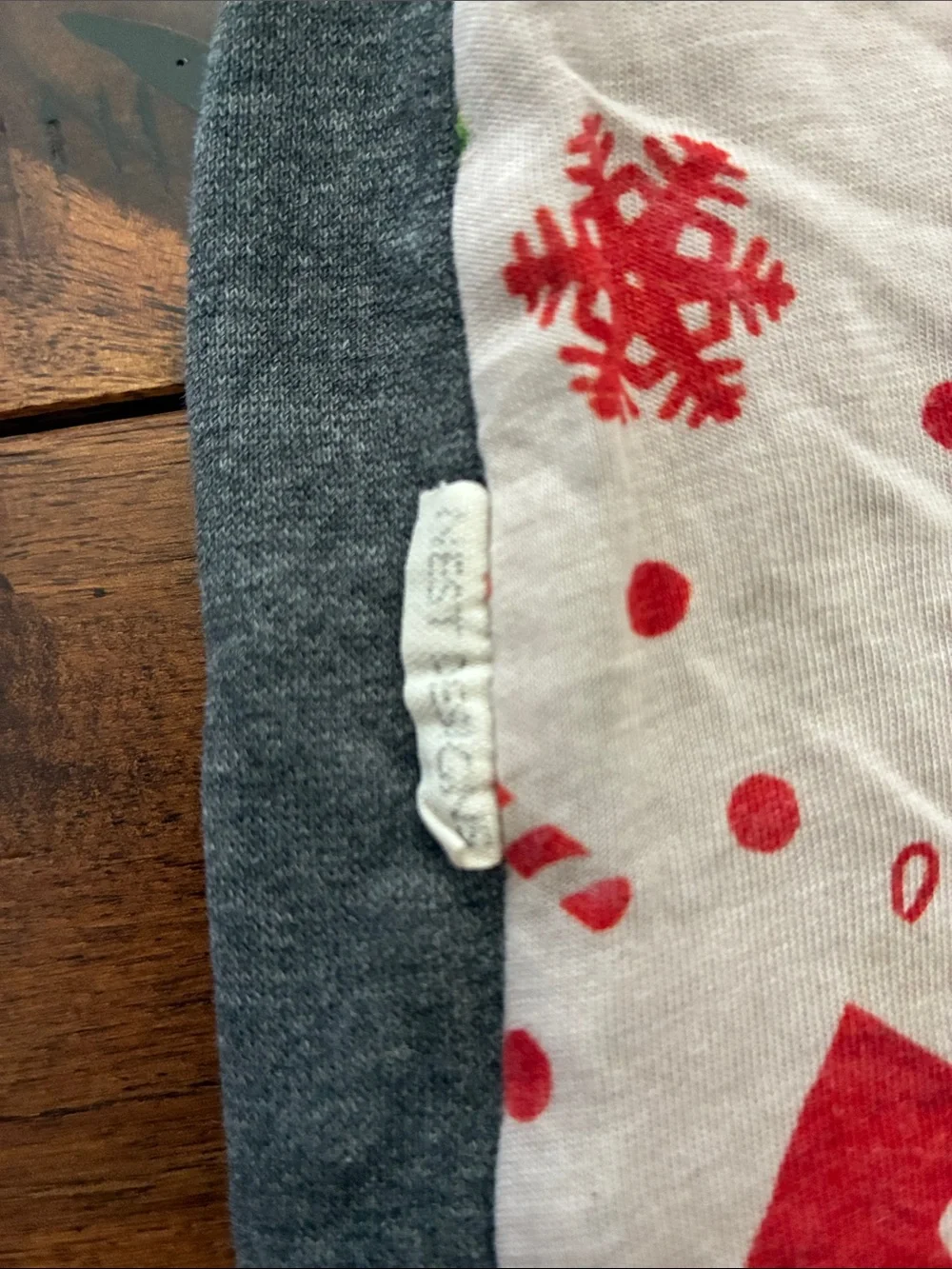 NEST Designs Toddler Christmas Sleep Suit